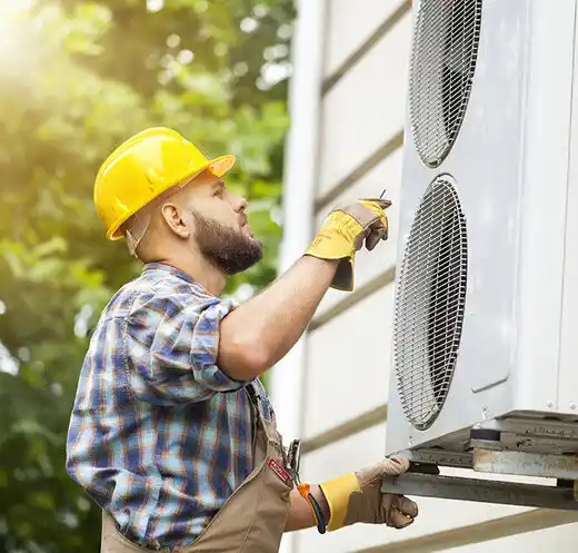 hvac services El Paso Lower Valley